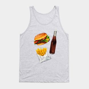 Combo Meal Tank Top